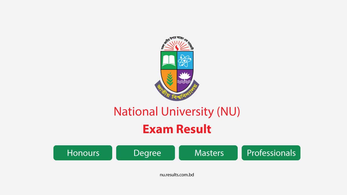 NU Result Feature Image